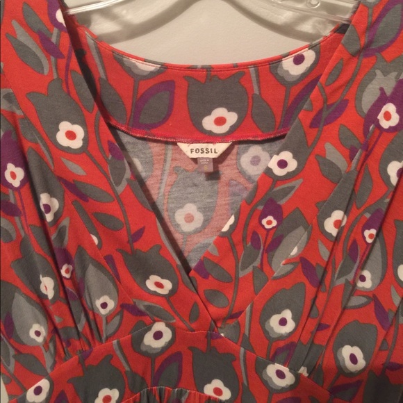 Fossil Dress - Picture 2 of 3