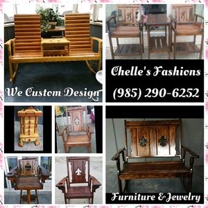 Meet your Posher, Chelle