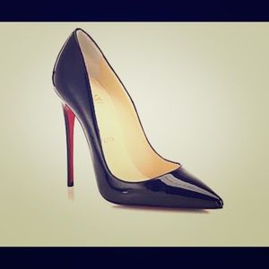 Christian Loubs for sale U.S size 8.