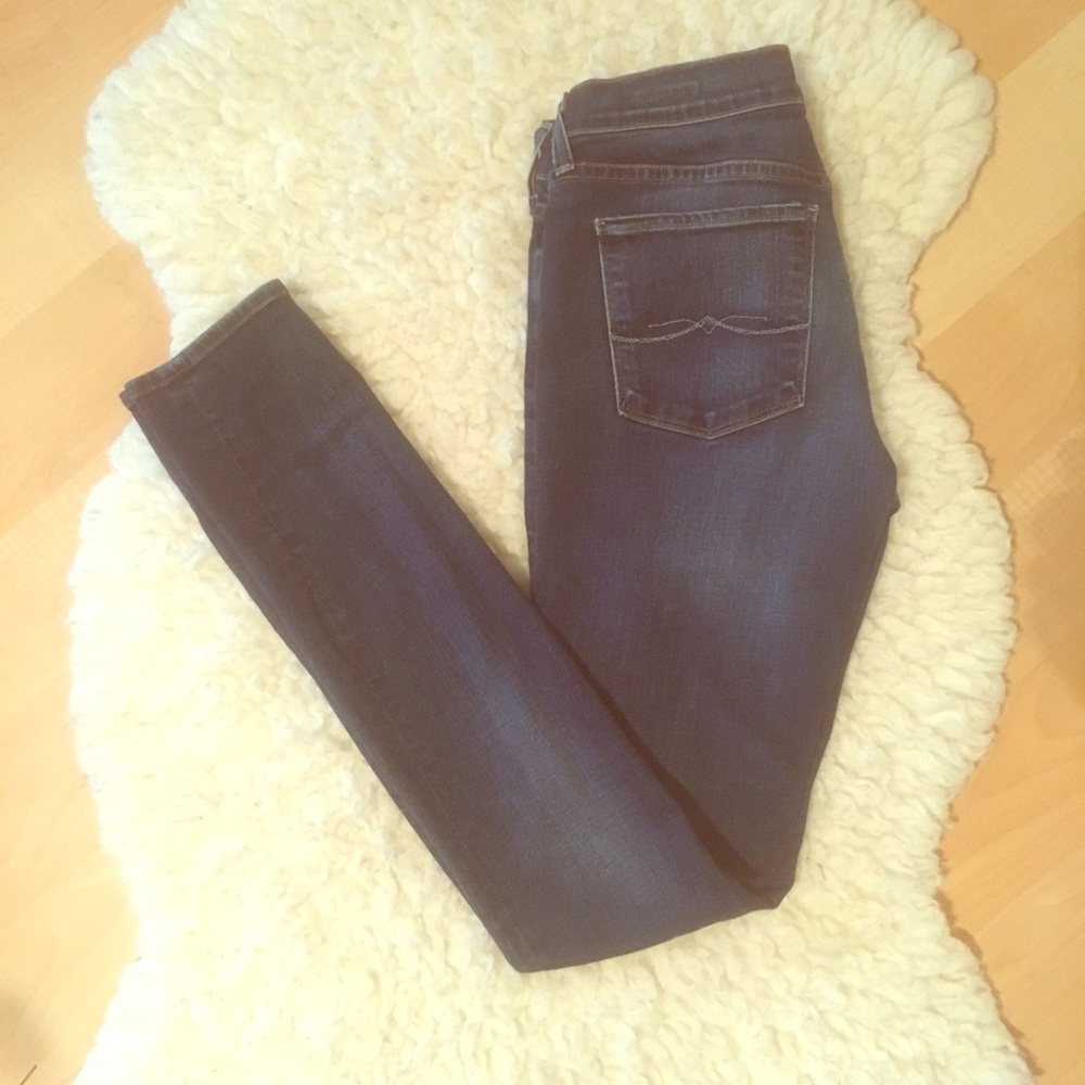 Lucky brand Brooke skinny jeans 👖