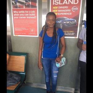 Meet your Posher, Ifeoluwa