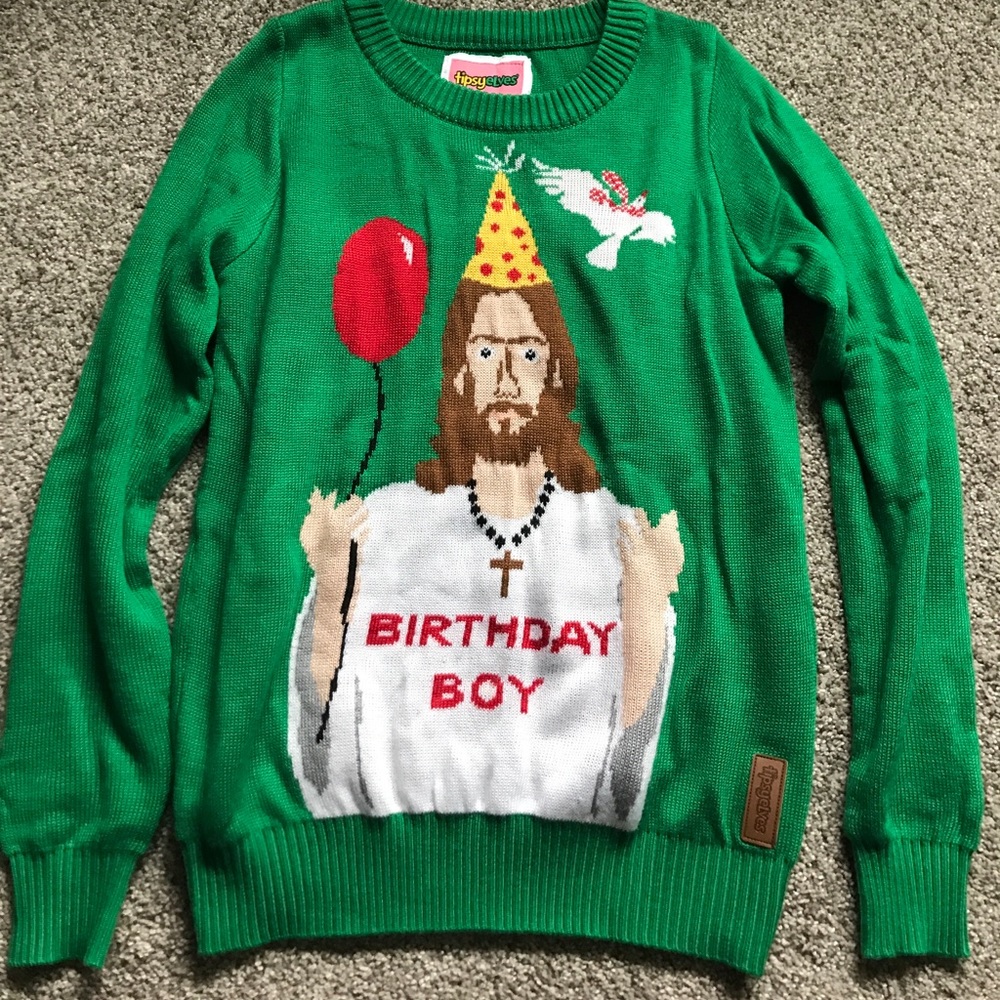 Christmas Sweater
