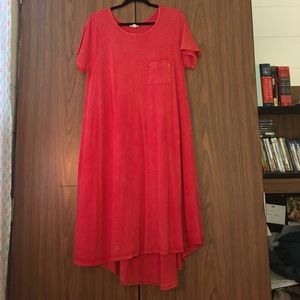 ACID WASH Lularoe Carly