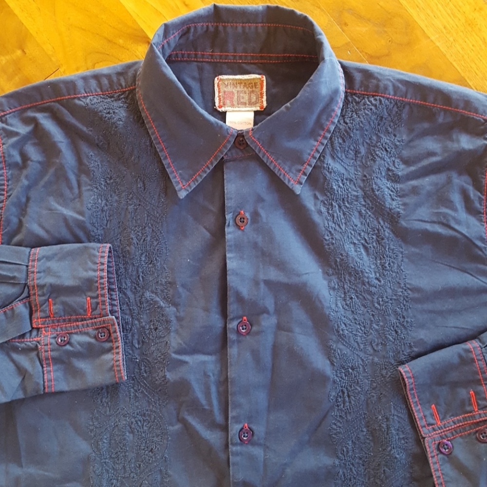 💯COOL WESTERN SHIRT