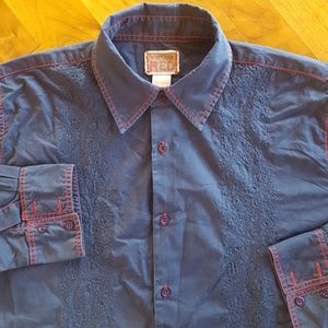 💯COOL WESTERN SHIRT