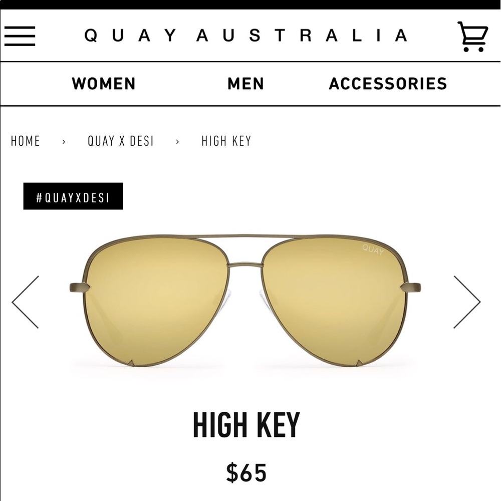 BNIB High Key x Desi Perkins