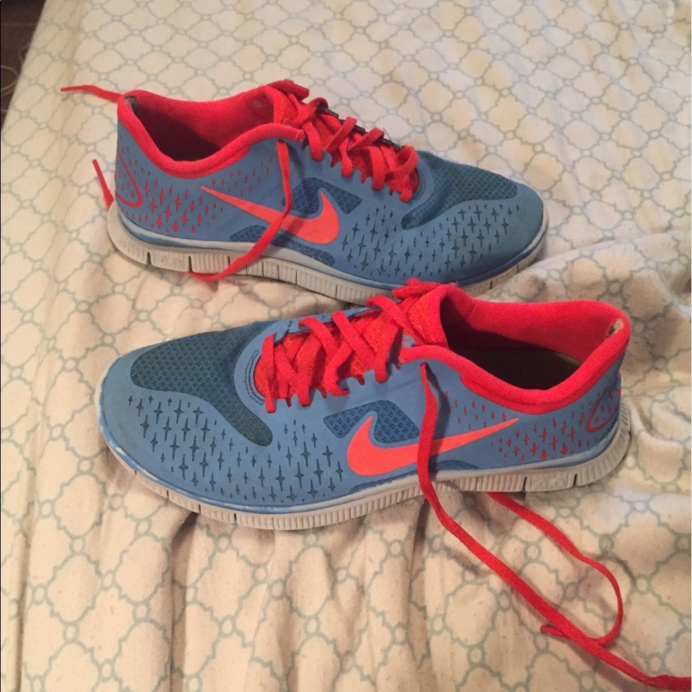 Nike Free 4.0 V2