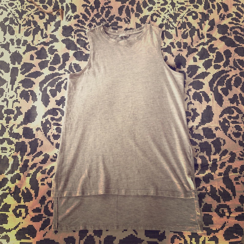 Zara tank top