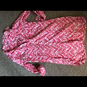 Lilly Pultzier beach cover up