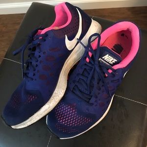 Nike Zoom Pegasus 31. Sized 10. Used