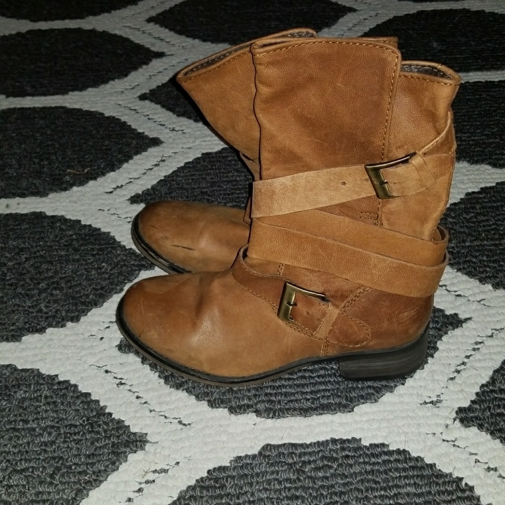 Steve Madden Boots