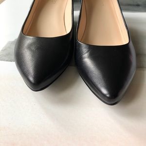 Nine West Shoes - Nine West Leather Wedges; size 36; New Nine West Shoes - Nine West Leather Wedges; size 36; New