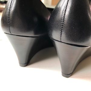 Nine West Shoes - Nine West Leather Wedges; size 36; New Nine West Shoes - Nine West Leather Wedges; size 36; New
