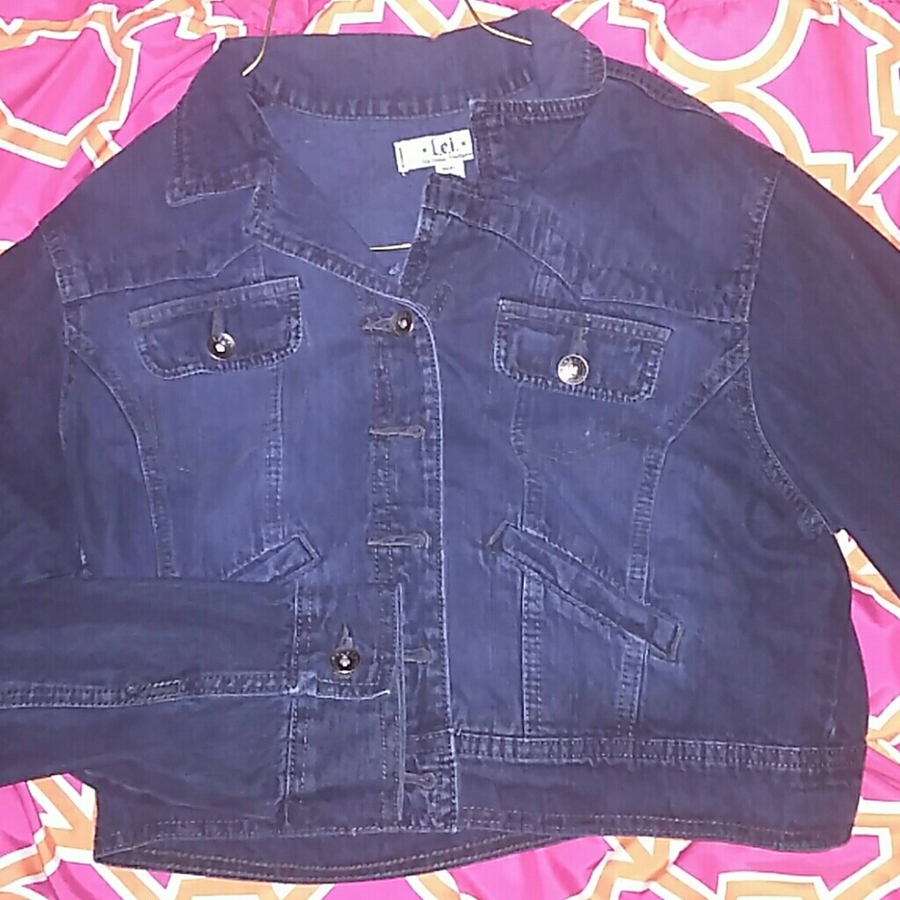 Jean jacket