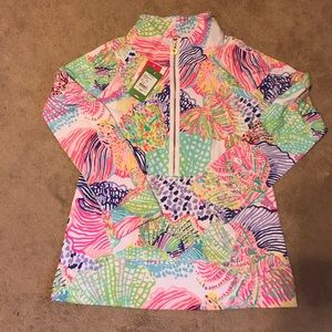 NWT Lilly Pulitzer Skipper Popover