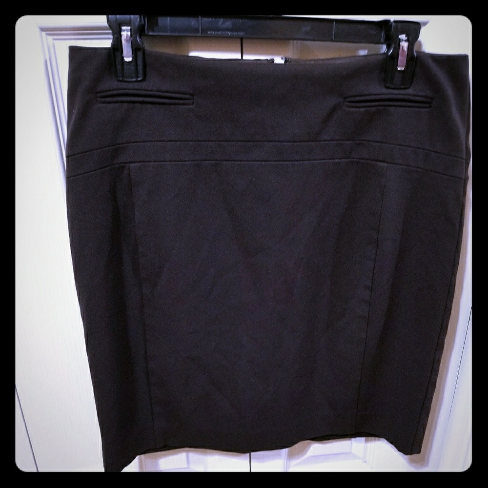 Express mini skirt