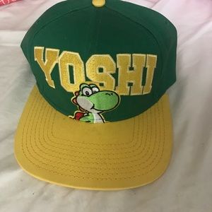 Yoshi SnapBack