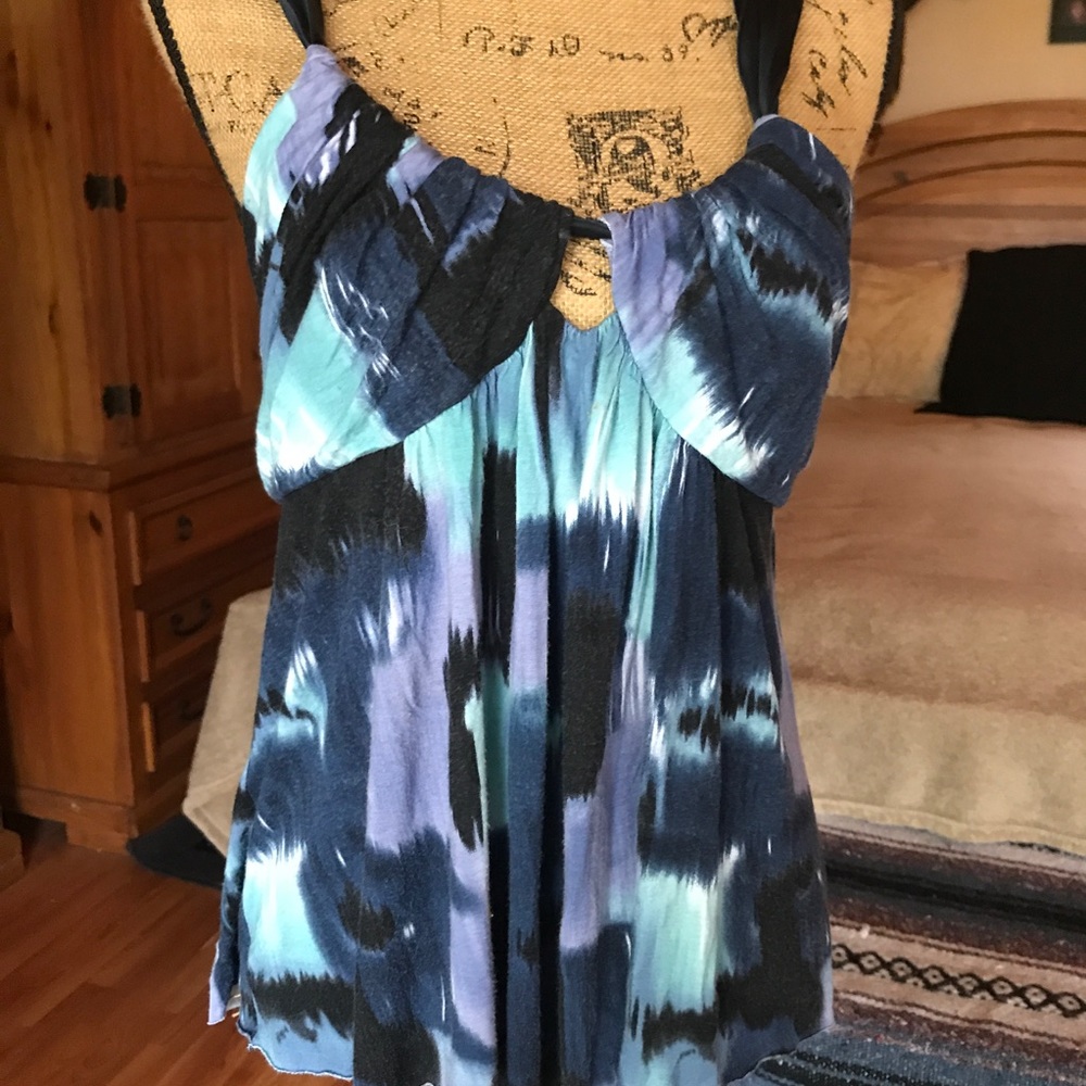 TieDyed Camisole