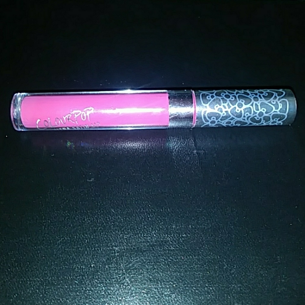 COLOURPOP ultra satin liquid lipstick