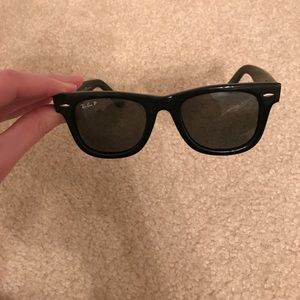 Ray-Ban Polarized Wayfarer