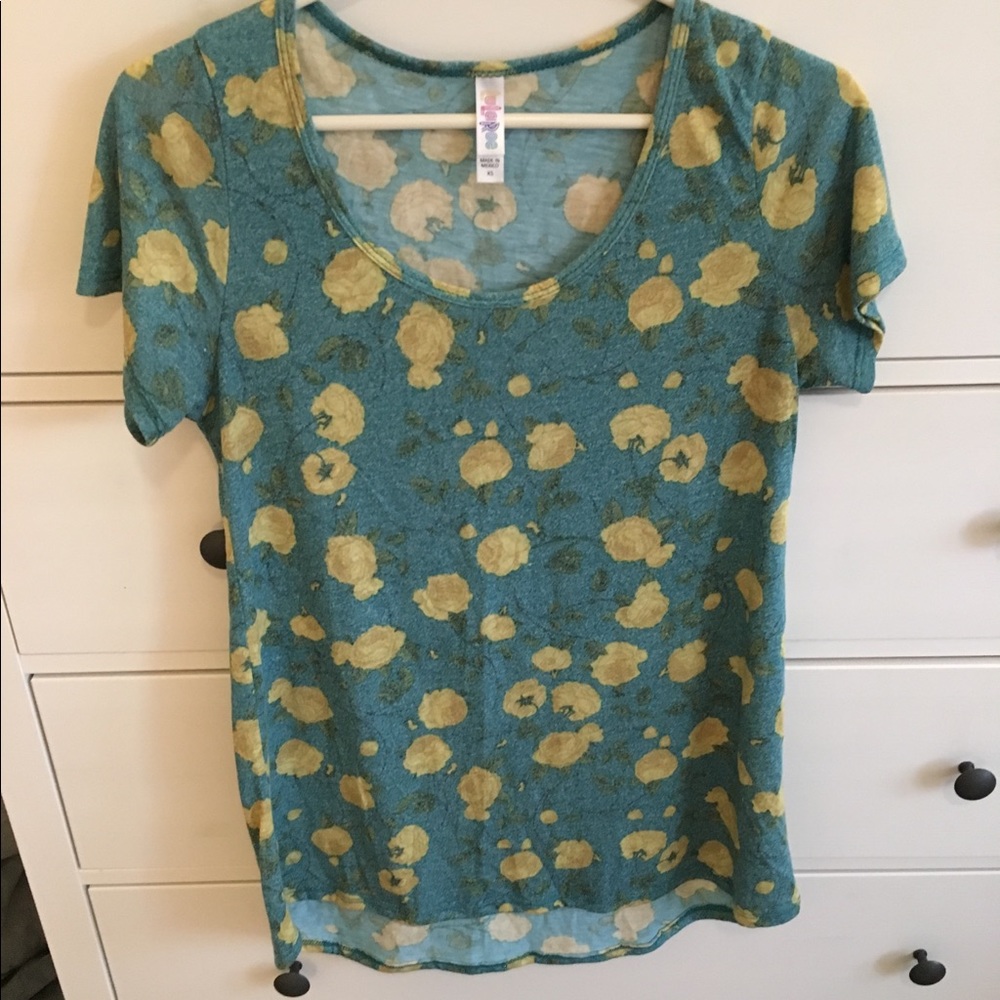 Lularoe Xs classic super soft vintage feel