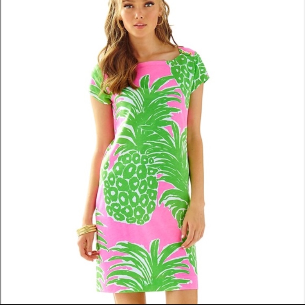 Lilly Pulitzer Loren dress