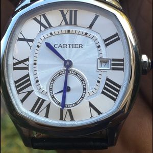 Men’s Cartier watch