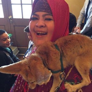 Meet your Posher, Nadia