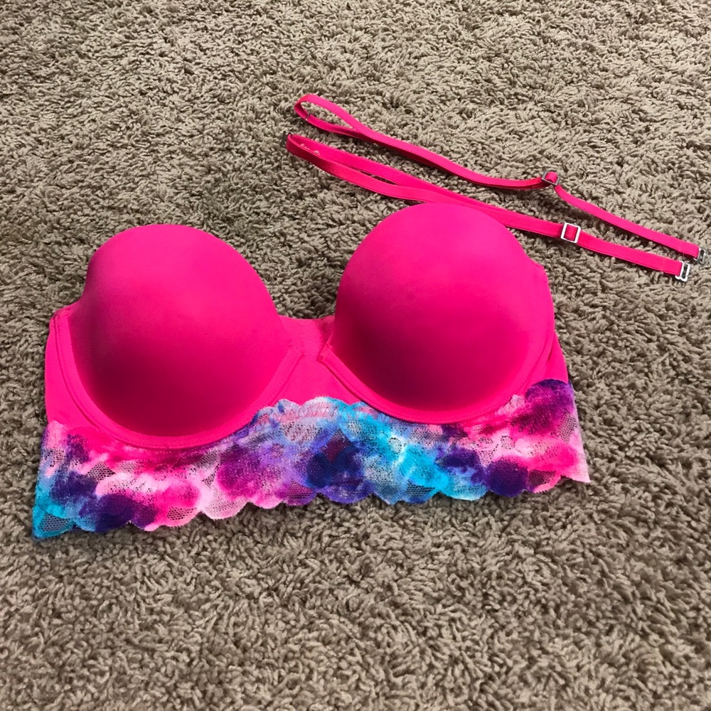 VS Pink Bustier