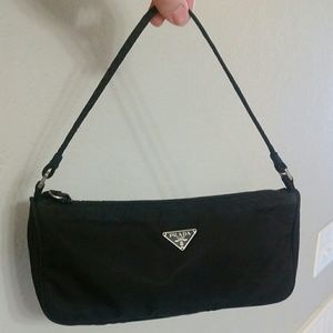 PRADA small nylon purse