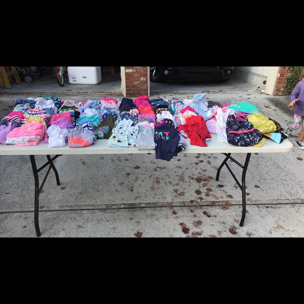 Girls Clothing