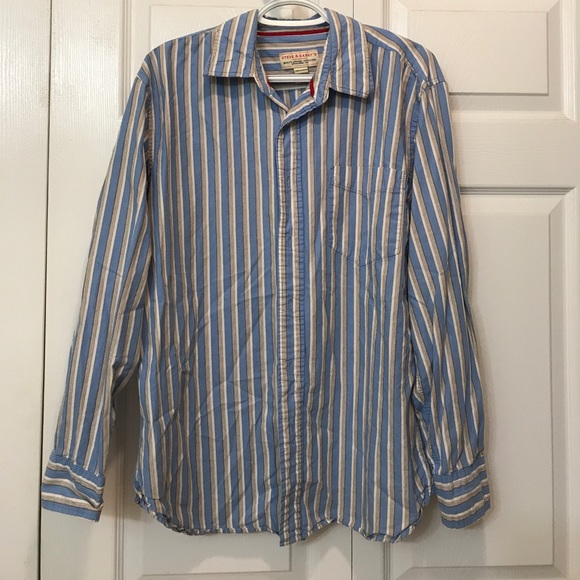 Stripped button down - Picture 1 of 1