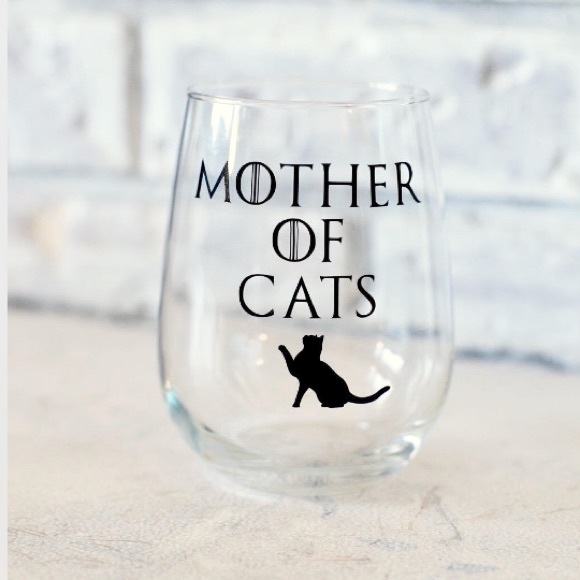 Other - 🚫SOLD🚫Game of thrones wine glass