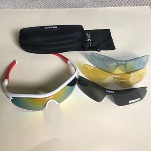 COSVER Sport Sunglasses