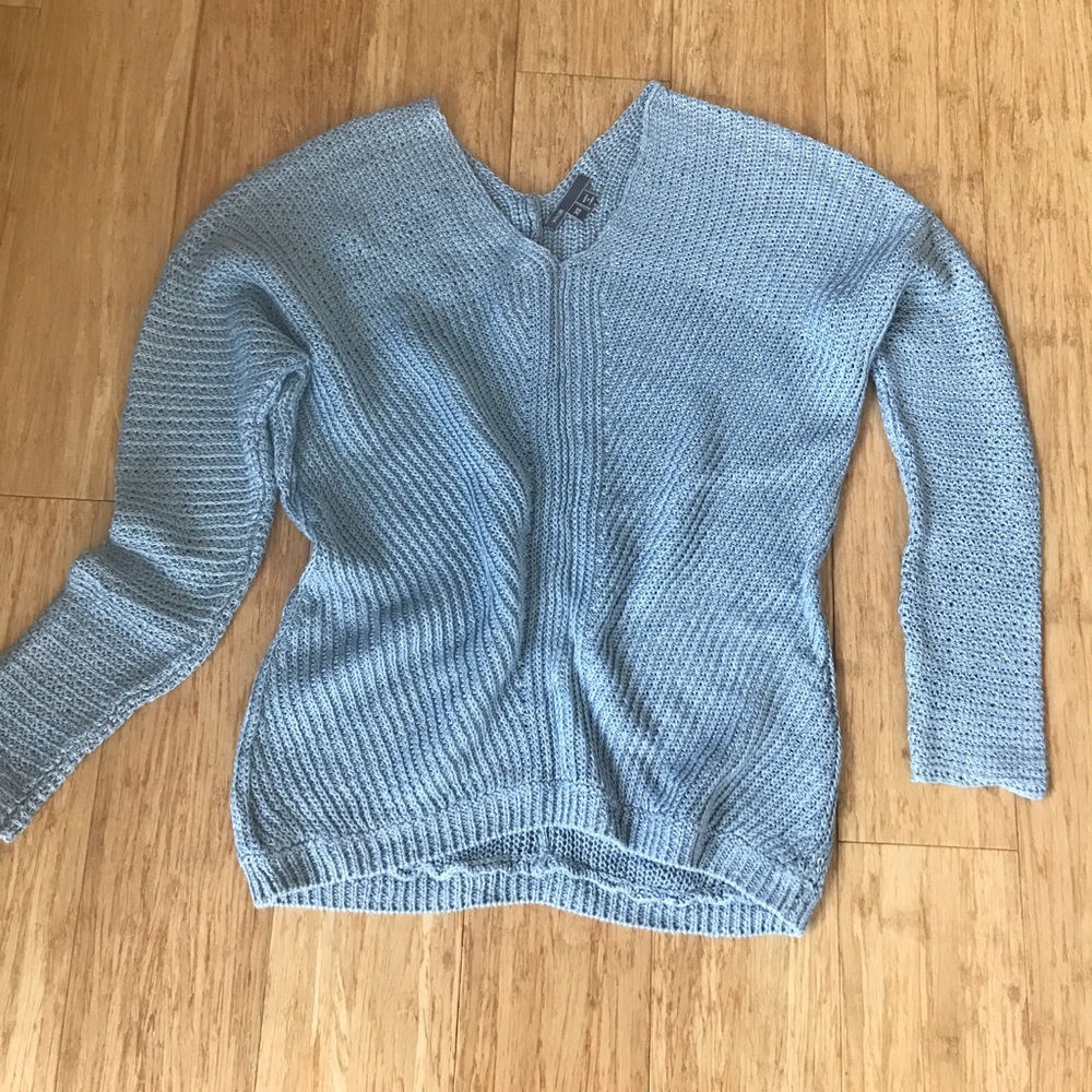 Vince Linen Sweater