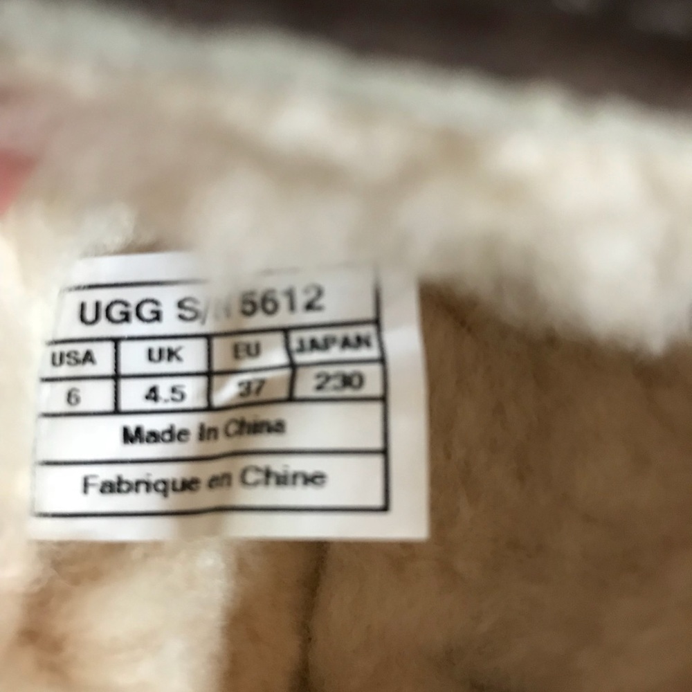 Ugg Slippers