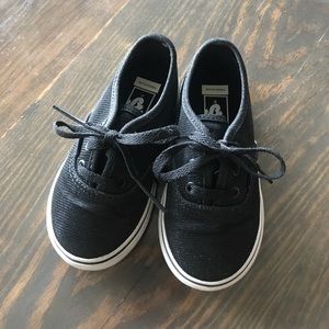 Toddler vans