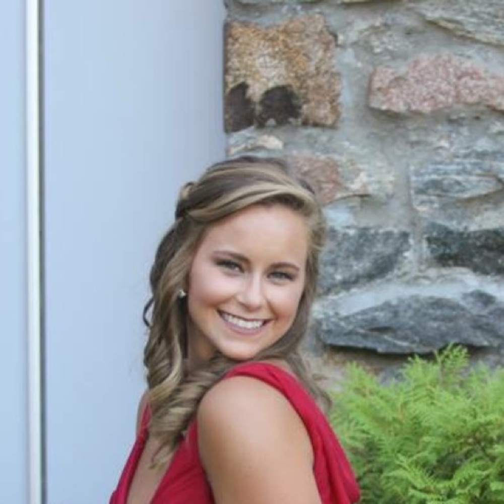 Meet your Posher, Katie