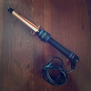 Hot Tools 3/4”-1 1/4” Tapered Curling Wand