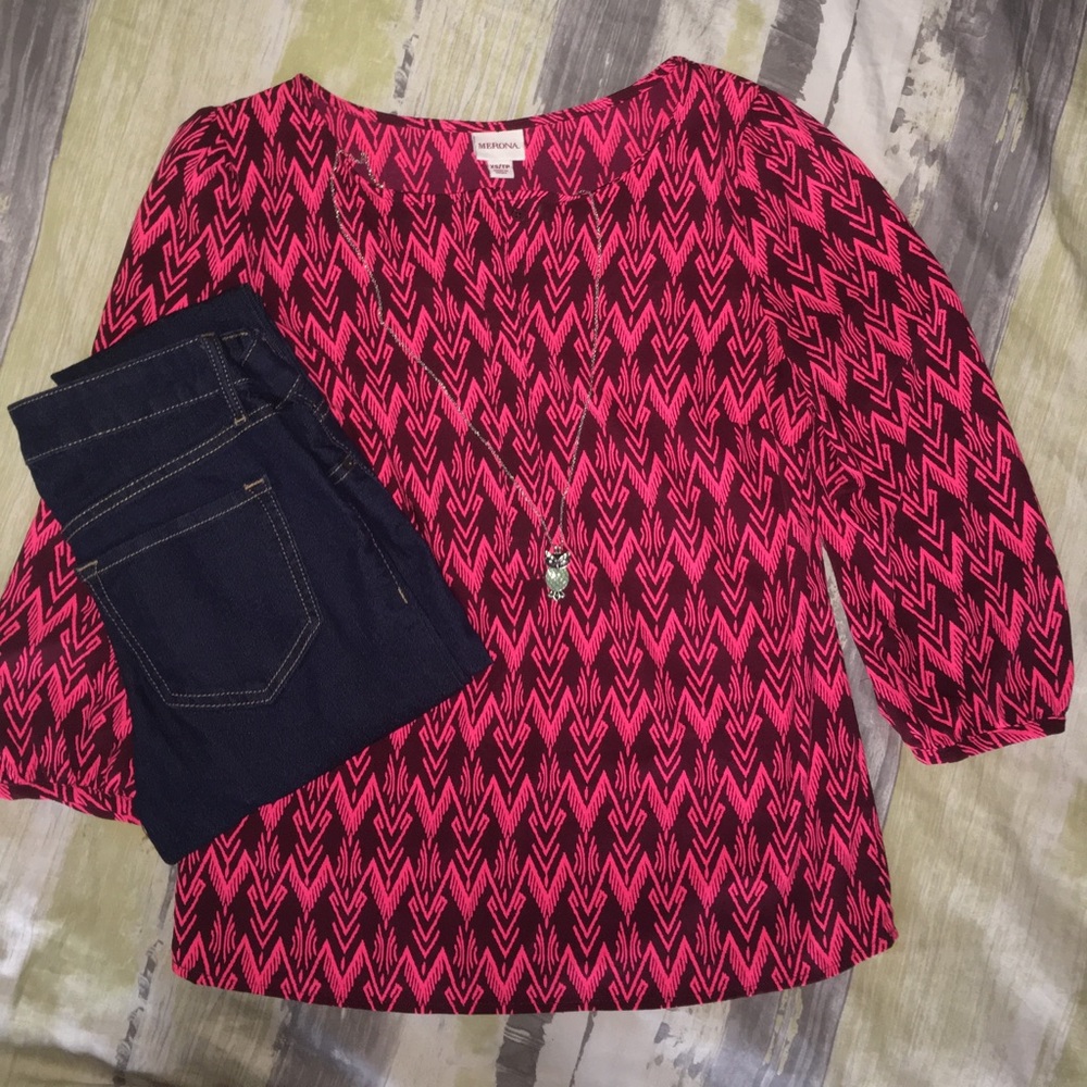 Merona blouse