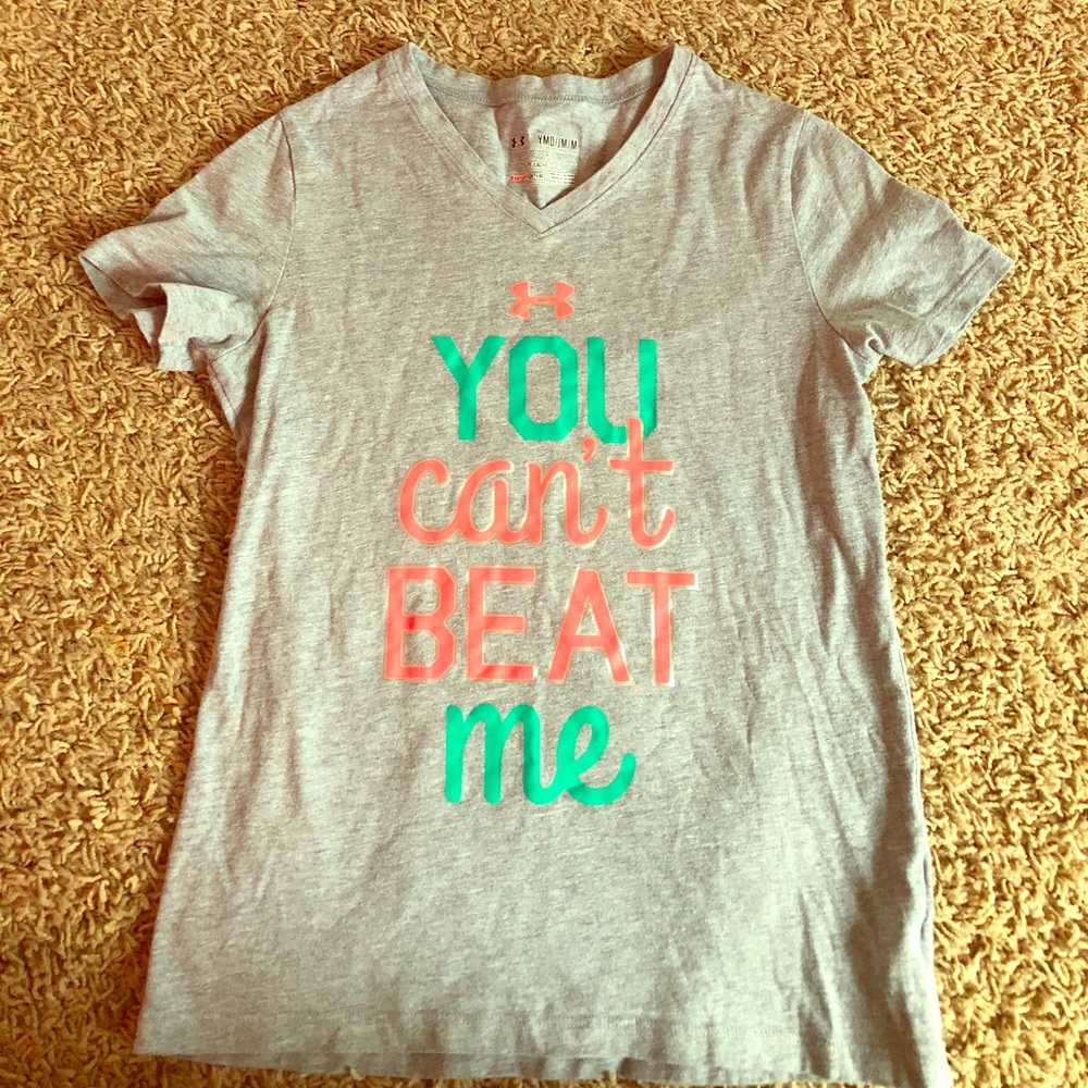 Under Armor tee