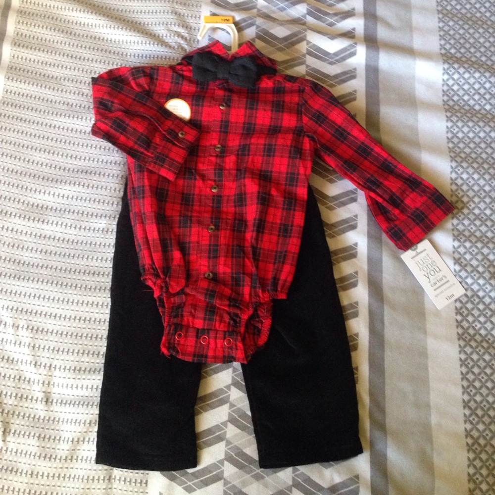 Carters outfit
