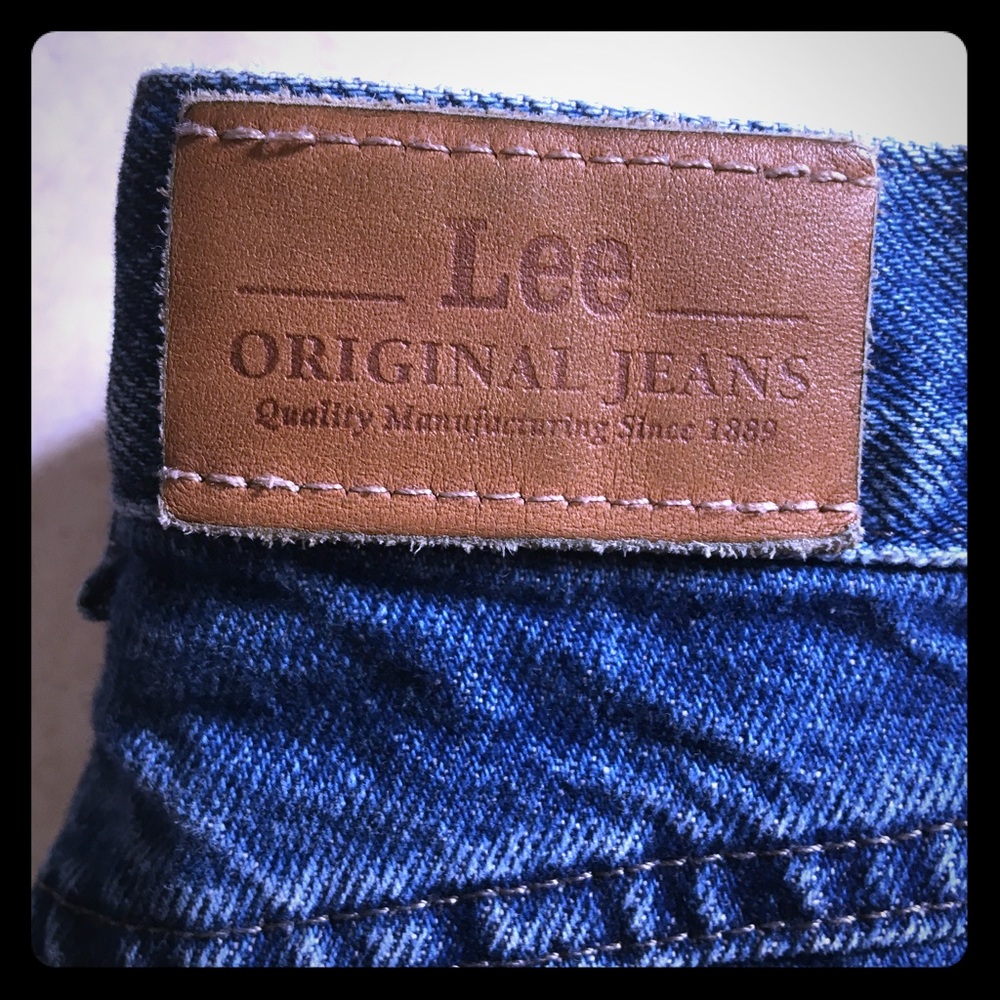 Women's denim jeans