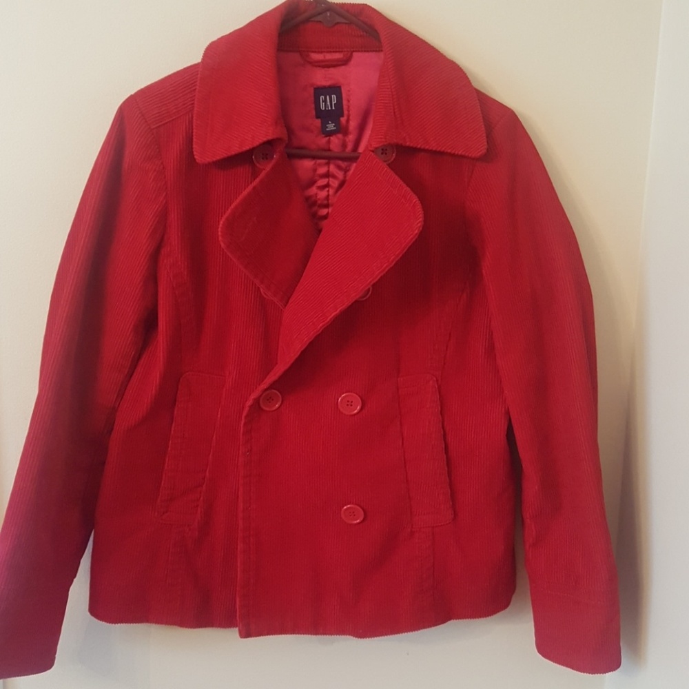 Gap Corduroy Jacket