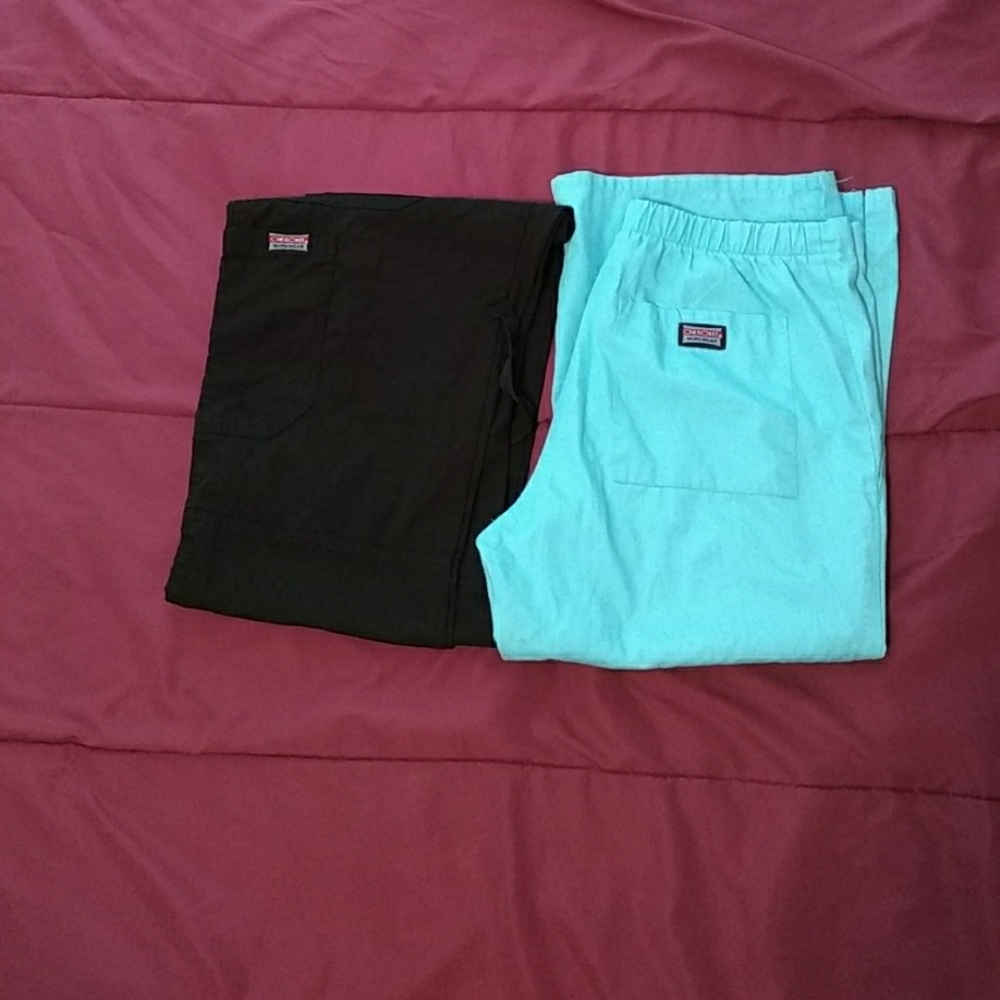 Scrubs pants bundle