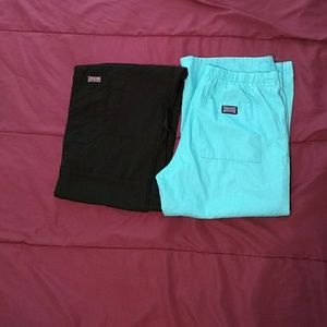 Scrubs pants bundle