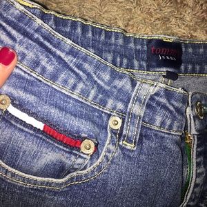 Vintage Tommy Hilfiger jeans