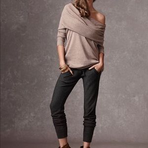 Victoria's Secret cowl neck long sleeve sweater