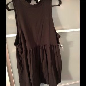 Free People Cupcake Retro tunic