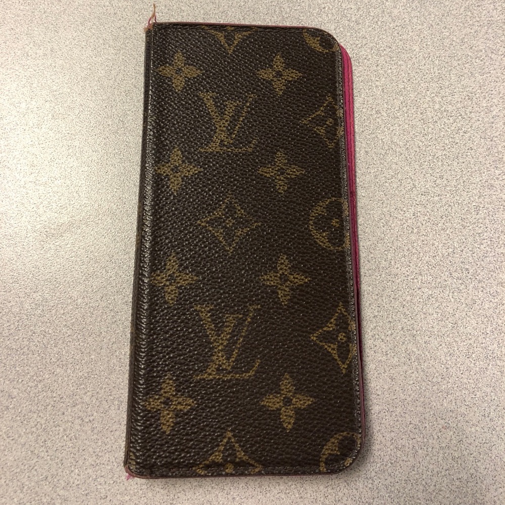 Louis Vuitton iPhone 6 Plus case